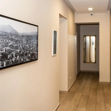 Appartamento Peak Sarajevo